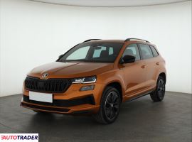 Skoda Karoq 2024 1.5 147 KM