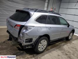 Subaru Outback 2019 2 Subaru Outback 2019 2