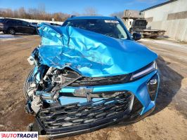 Chevrolet Trax 2025 1