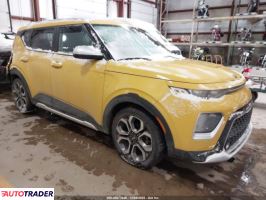 Kia Soul 2020 2