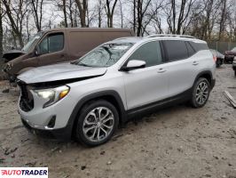 GMC Terrain 2020 2