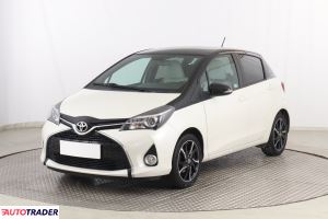 Toyota Yaris 2016 1.3 97 KM