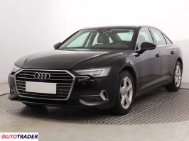 Audi A6 2019 2.0 201 KM