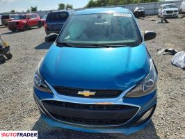 Chevrolet Spark 2021 1