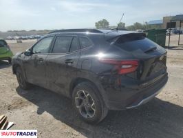 Chevrolet Trax 2025 1 Chevrolet Trax 2025 1