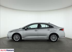 Toyota Corolla 2022 1.5 123 KM