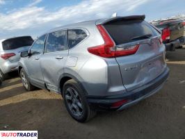 Honda CR-V 2018 1