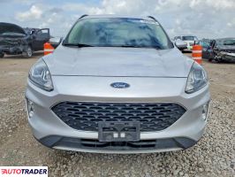 Ford Escape 2020 1