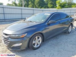 Chevrolet Malibu 2021 1