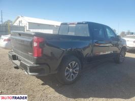Chevrolet Silverado 2020 3