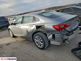 Chevrolet Malibu 2024 1