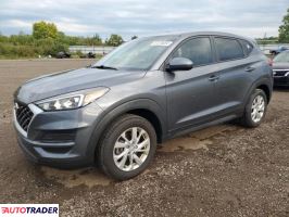 Hyundai Tucson 2019 2