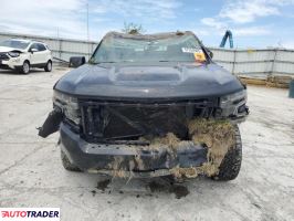 Chevrolet Silverado 2019 5