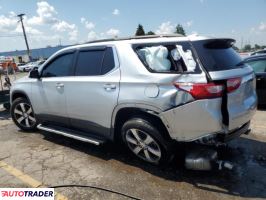 Chevrolet Traverse 2019 3
