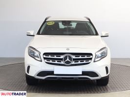 Mercedes G-klasa 2017 2.0 181 KM Mercedes G-klasa 2017 2.0 181 KM