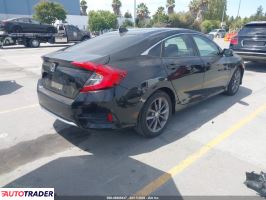 Honda Civic 2020 1