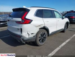 Honda CR-V 2025 2 Honda CR-V 2025 2
