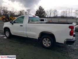 Chevrolet Silverado 2023 5