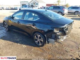 Nissan Sentra 2022 2