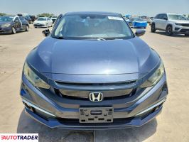 Honda Civic 2020 1
