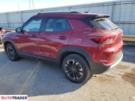 Chevrolet Blazer 2021 1