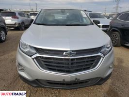 Chevrolet Equinox 2021 1