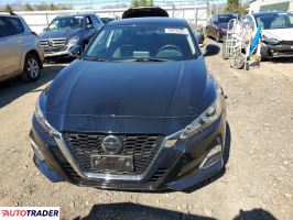 Nissan Altima 2020 2