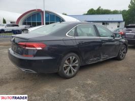 Volkswagen Passat 2020 2 Volkswagen Passat 2020 2