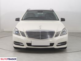 Mercedes E-klasa 2011 2.1 167 KM