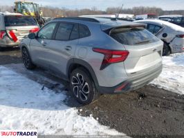 Chevrolet Trax 2024 1