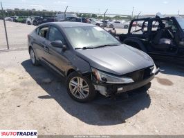 Hyundai Elantra 2020 2