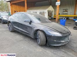 Tesla Model 3 2025