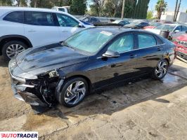 Hyundai Elantra 2025 2