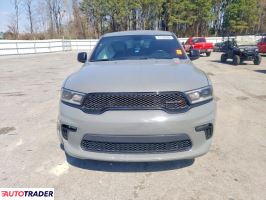 Dodge Durango 2021 3