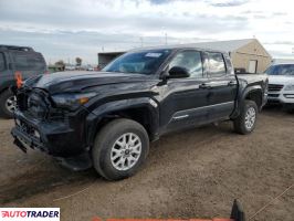 Toyota Tacoma - zobacz ofertę