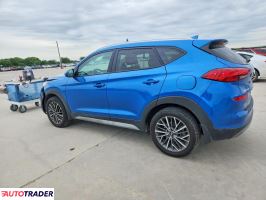 Hyundai Tucson 2020 2