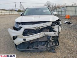 Toyota Highlander 2023 2
