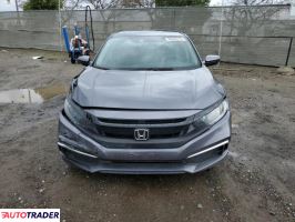 Honda Civic 2020 2 Honda Civic 2020 2