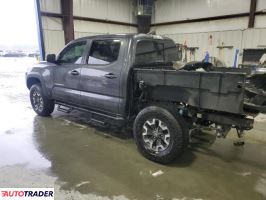 Toyota Tacoma 2022 3