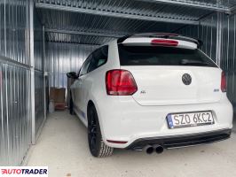 Volkswagen Polo 2013 2.0 220 KM Volkswagen Polo 2013 2.0 220 KM