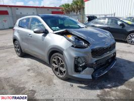 Kia Sportage 2020 2