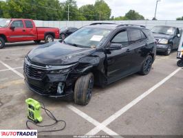 Chevrolet Equinox 2022 1