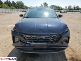 Hyundai Tucson 2023 1