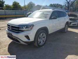 Volkswagen Atlas 2023 3