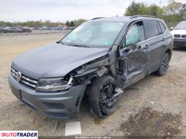 Volkswagen Tiguan 2019 2 Volkswagen Tiguan 2019 2