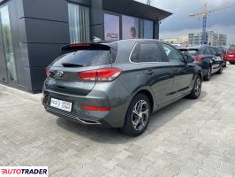 Hyundai i30 2022 1.5 110 KM