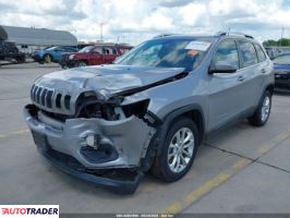 Jeep Cherokee 2019 2 Jeep Cherokee 2019 2