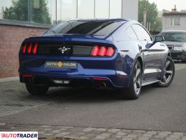 Ford Mustang 2016 3.7 305 KM