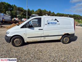 Mercedes Vito 2007