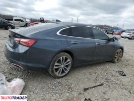 Chevrolet Malibu 2020 2 Chevrolet Malibu 2020 2